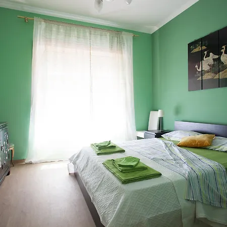 Capocchia House רומא