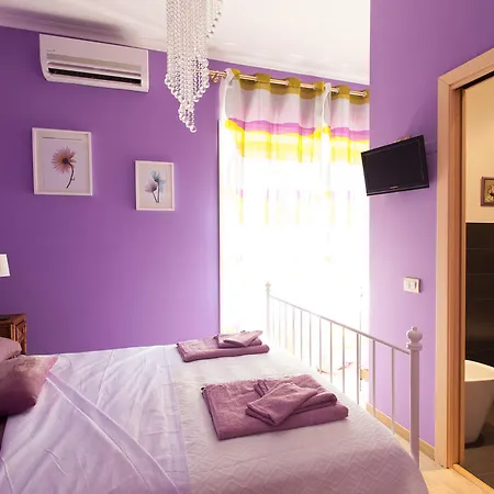 לינה וארוחת בוקר Capocchia House