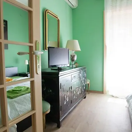 Capocchia House לינה וארוחת בוקר רומא