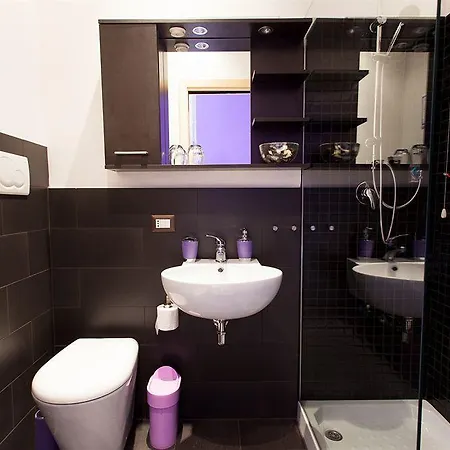 לינה וארוחת בוקר Capocchia House רומא