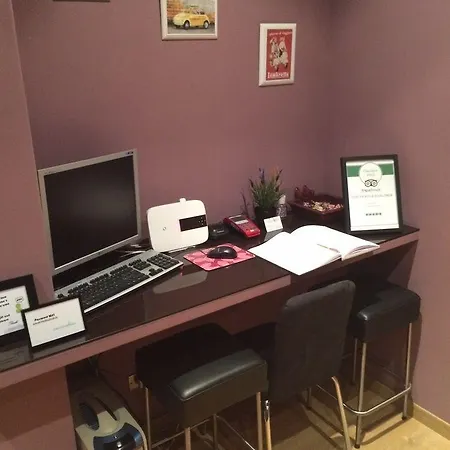 Capocchia House לינה וארוחת בוקר רומא