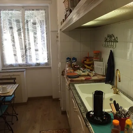 Capocchia House לינה וארוחת בוקר 3*