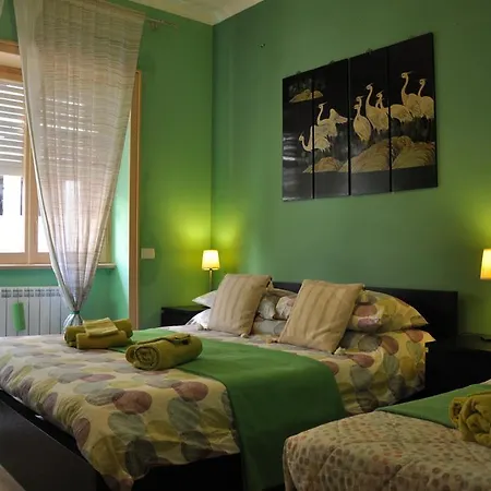 לינה וארוחת בוקר Capocchia House