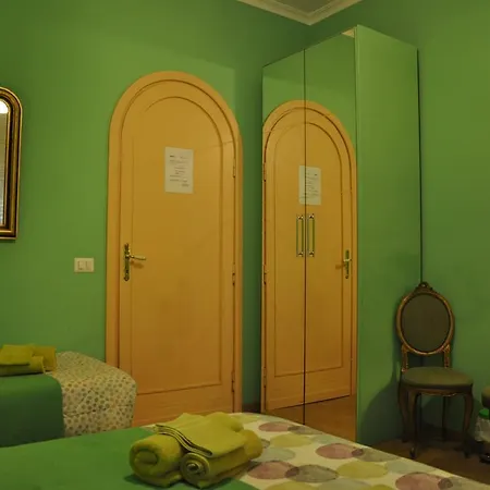 לינה וארוחת בוקר Capocchia House רומא