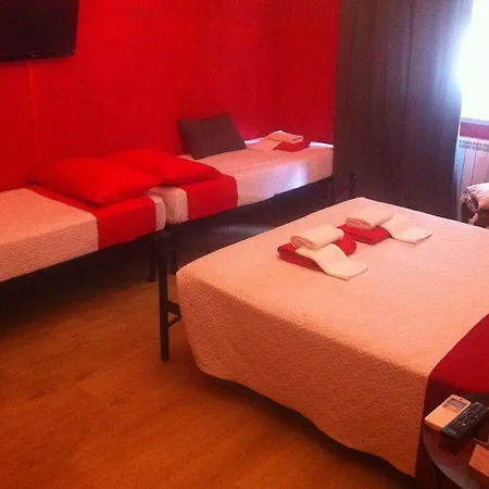 לינה וארוחת בוקר Capocchia House