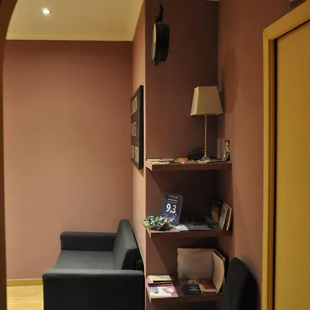 לינה וארוחת בוקר Capocchia House רומא