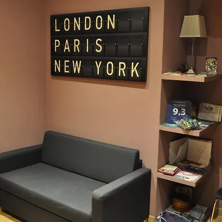 לינה וארוחת בוקר Capocchia House רומא