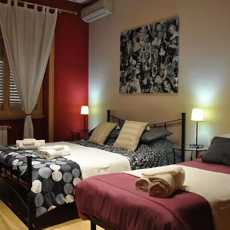 לינה וארוחת בוקר Capocchia House רומא