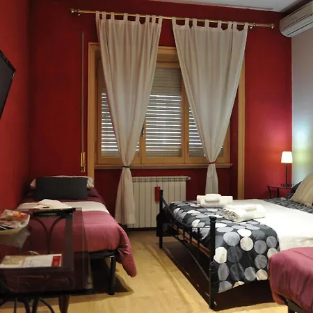 Capocchia House לינה וארוחת בוקר רומא