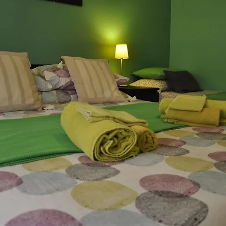 Capocchia House 3* רומא