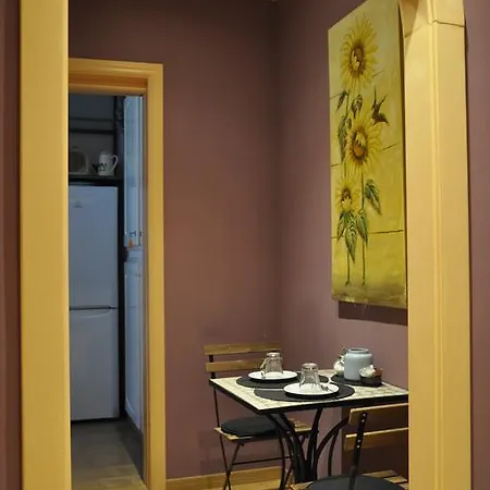 Capocchia House Rome