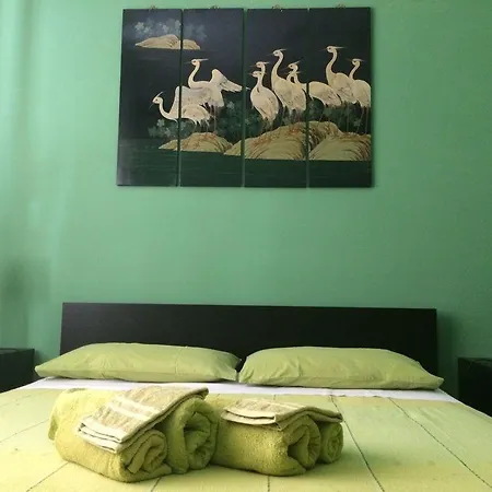 Bed and Breakfast Capocchia House