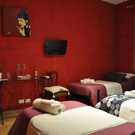 Capocchia House Rome