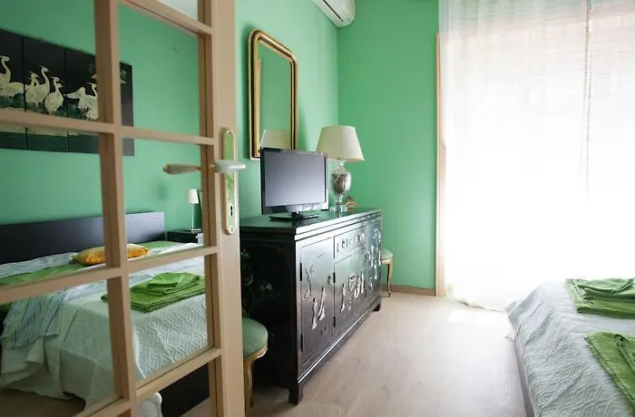 Capocchia House Bed & Breakfast Rom