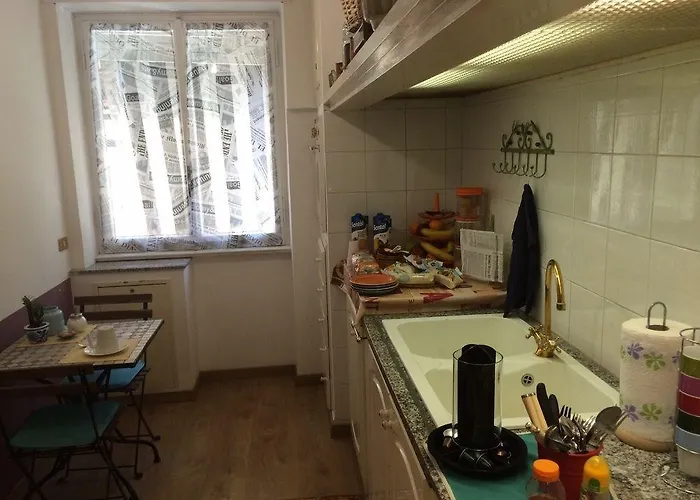 Capocchia House Bed & Breakfast 3*