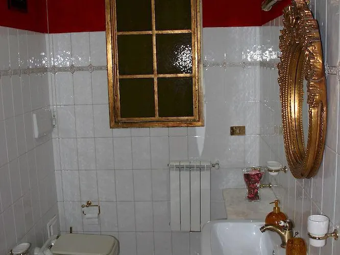 Capocchia House 3* Rom