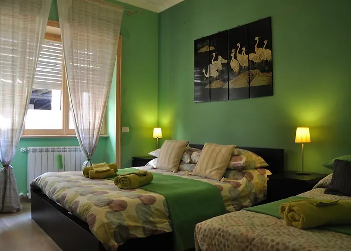 Bed & Breakfast Capocchia House