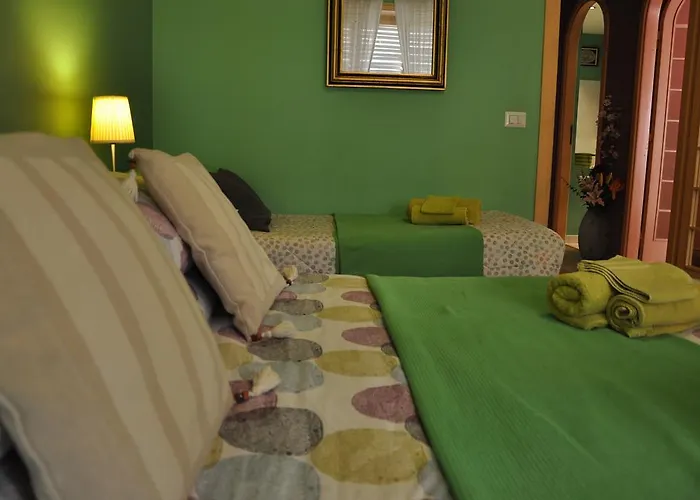 Capocchia House Bed & Breakfast Rom