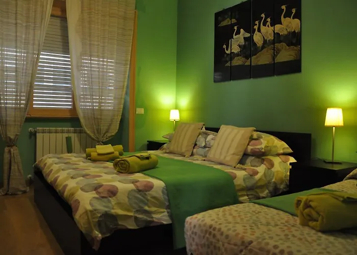 Capocchia House Bed & Breakfast Rom