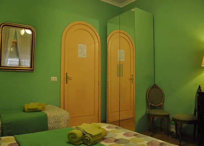Bed & Breakfast Capocchia House Rom