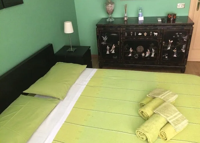 Capocchia House Bed & Breakfast Rom
