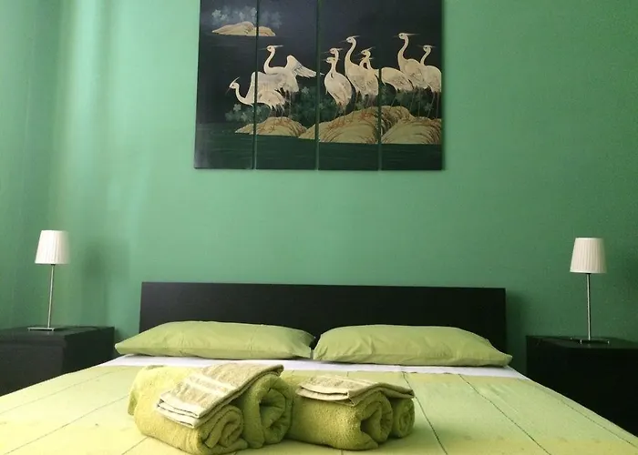 Bed & Breakfast Capocchia House