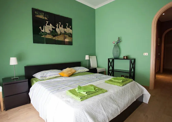 Bed & Breakfast Capocchia House 3*