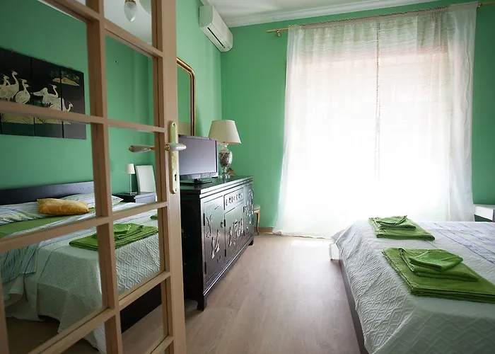 Capocchia House B&B 3*