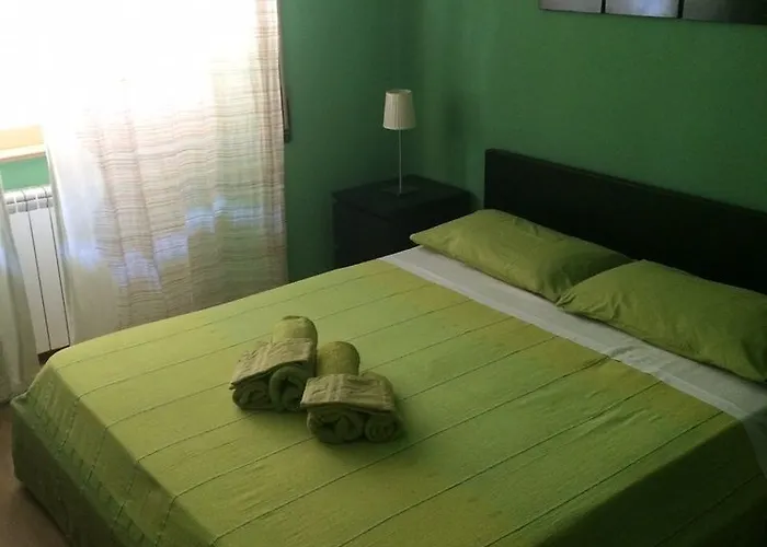 Capocchia House B&B 3*