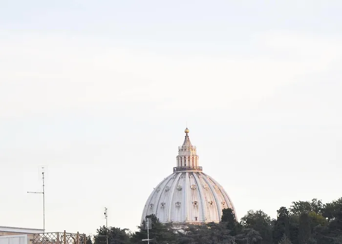 Capocchia House Bed & Breakfast 3*