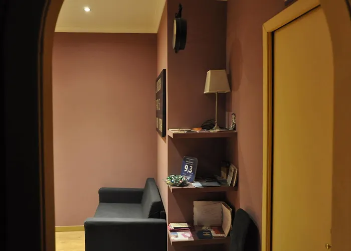 Bed & Breakfast Capocchia House Rom