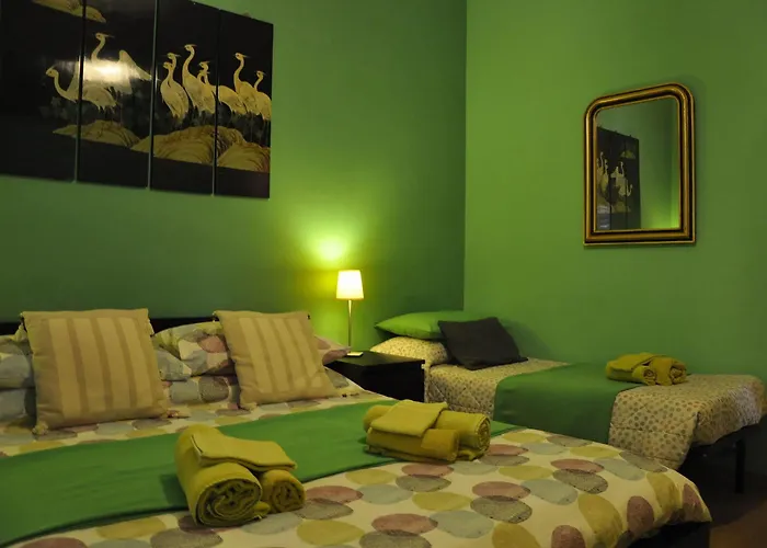 Capocchia House Bed & Breakfast 3*