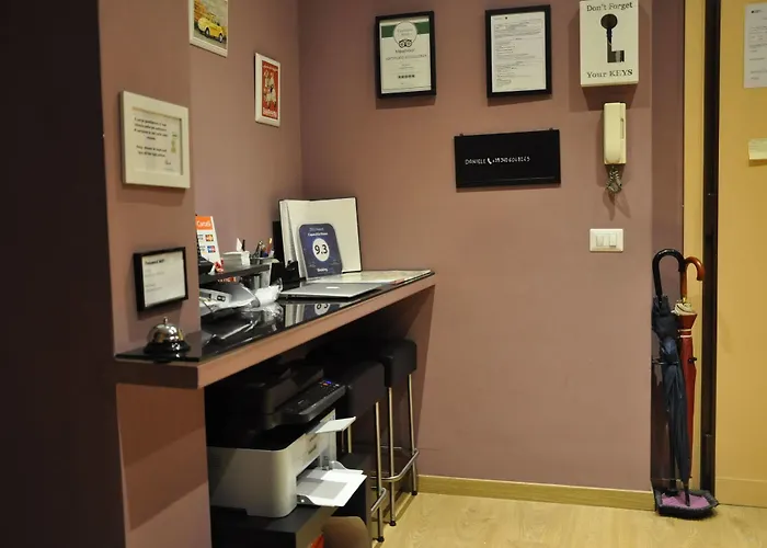 Bed & Breakfast Capocchia House Rom