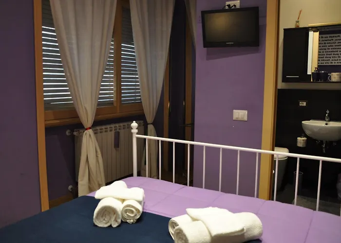 Capocchia House 3* Rom