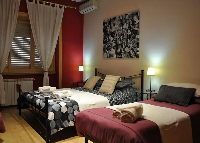 Bed & Breakfast Capocchia House Rom