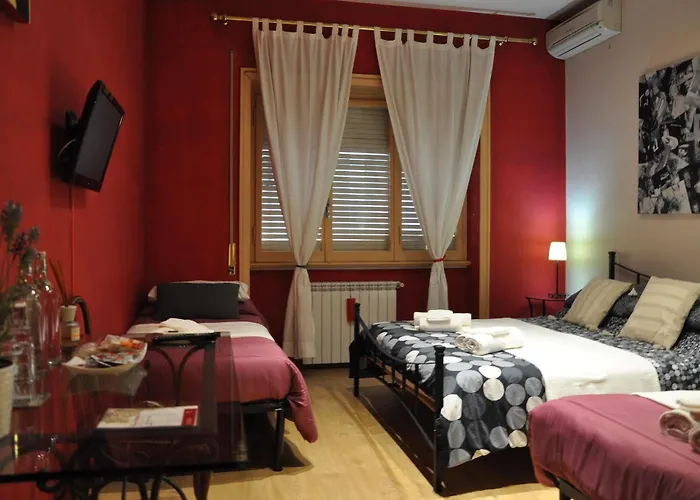 Capocchia House B&B 로마