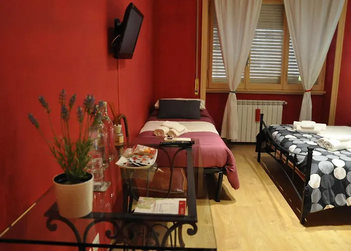 Capocchia House B&B 3*