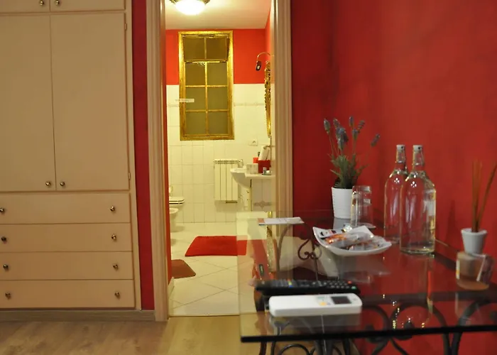 Capocchia House 로마
