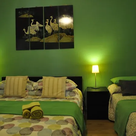 Capocchia House 3* Rom