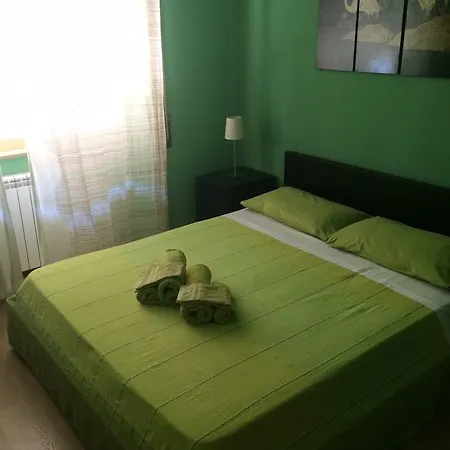 Capocchia House Bed and Breakfast 3*