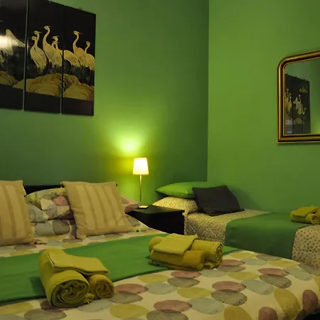Capocchia House Bed and Breakfast 3*