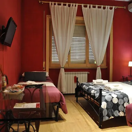 Capocchia House Oda ve Kahvaltı