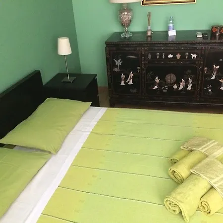 Capocchia House Oda ve Kahvaltı Roma