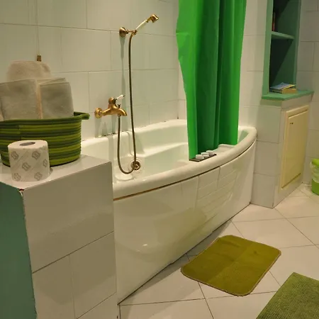 Capocchia House Oda ve Kahvaltı Roma