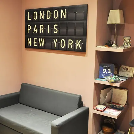 Capocchia House 3* Roma