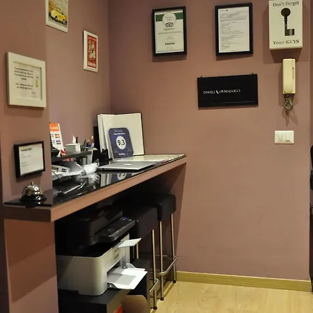 Oda ve Kahvaltı Capocchia House Roma