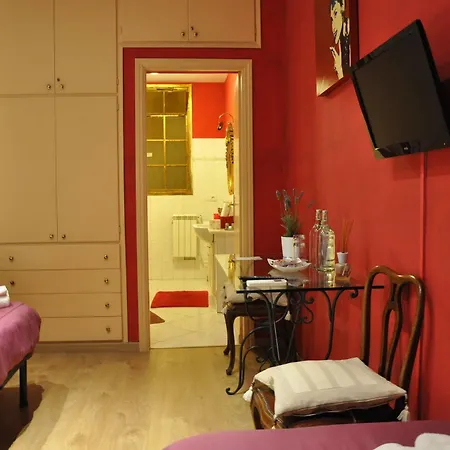 Capocchia House Oda ve Kahvaltı